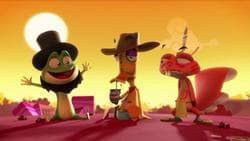Let's Play Cowboys and Indians