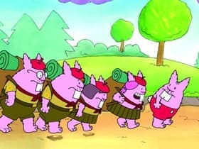 Camp Uppity