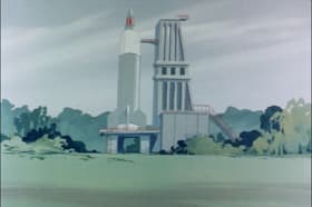 Rocket Island