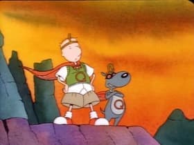 Doug Is Quailman/Doug Out in Left Field