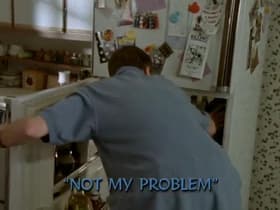 Not My Problem