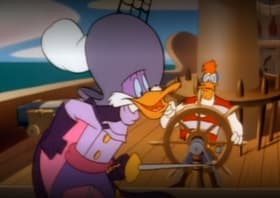 Darkwing Doubloon