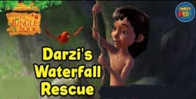 Darzi's Waterfall Rescue