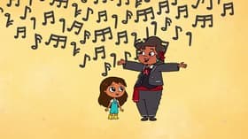 Abuela's Song/Rosie the Inventor