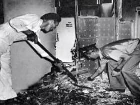Spontaneous Human Combustion