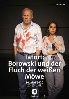 Borowski und der Fluch der weißen Möwe