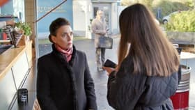 Simone und Jenny glauben, dass sie sich nun einig sind