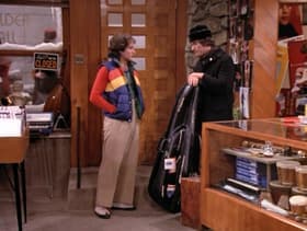 Mork and the Immigrant