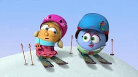 Race Ya!/Larry the Substitute