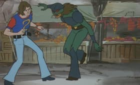 Gyarakutâ tori no getsu to