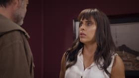 Sabina es la verdadera asesina de Amara