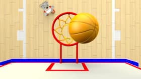 Basketball Midge