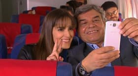 La locura de Fedrico y Almendra