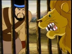 Daniel and the Lion's Den