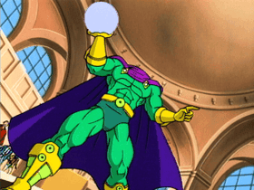 Doctor Octopus: Armed and Dangerous