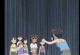 Naisu desuyo/Damasareta/Kurosawa sensei/Misui/Mada owattenai
