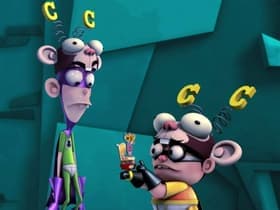 Chimp Chomp Chumps/Precious Pig