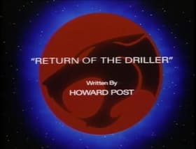 Return of the Driller