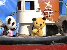 Sooty of the Seven Seas