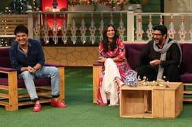 Arshad Warsi in Kapil's Mohalla