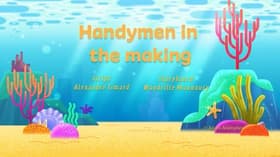 Handymen in the making