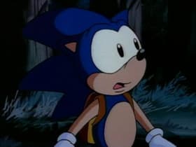 Sonic and Sally