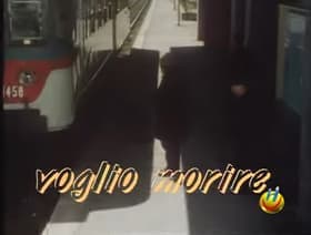 Voglio morire