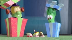 The Birthday Thief/Junior Gets a Pet