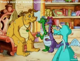 Quibbling Siblings/Wheezie's Hairball