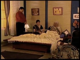 Ba's Spirit in Monisha: Part 1