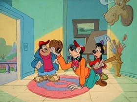 Educating Goofy