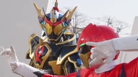 Shutsugen! Nazo no Senshi!