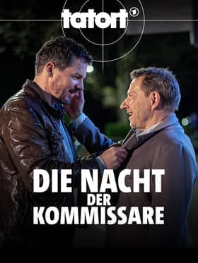 Die Nacht der Kommissare
