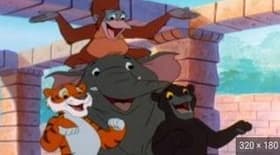 Treasure of the Middle Jungle