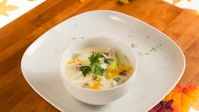 A Chopped Junior Thanksgiving