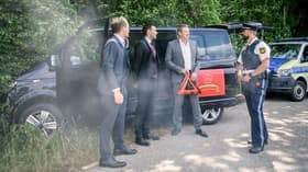 Überraschungsbesuch