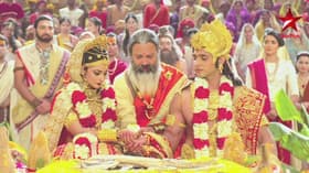 Ram, Sita's Var Puja And Kanyadaan