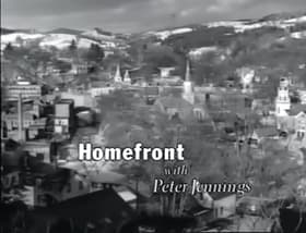 Homefront: 1941-1945