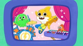 Fish Friends Forever/Jelly Pox