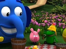 Bungo to the Rescue/Pinky Picnic