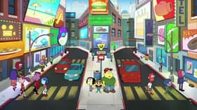 Welcome Home/Raccooned