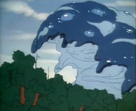 Deadly Blue Slime