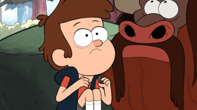 Dipper vs. Manliness