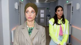 Nazan fragt sich, worauf sie und Felix noch warten