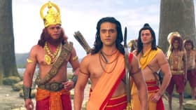 Ram's plan to kill Bali