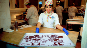 Francheska Roman: Candy Maker
