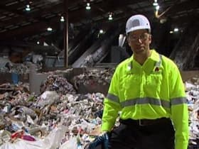 Chinatown Garbage Collector