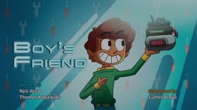 Boy's Friend