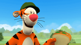 Darby's Tail/Tigger's Delivery Service