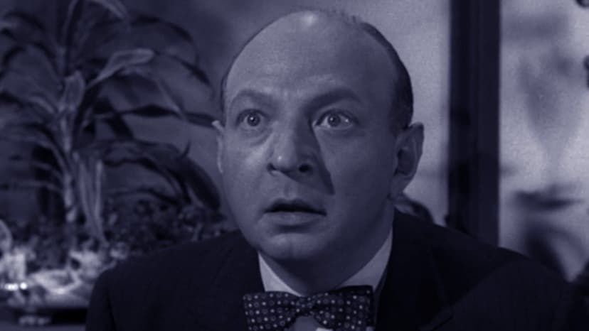 The Orderly World of Mr. Appleby